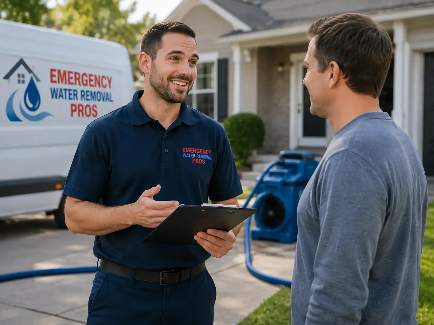 Emergency Water Removal New Middletown, IN FAQs